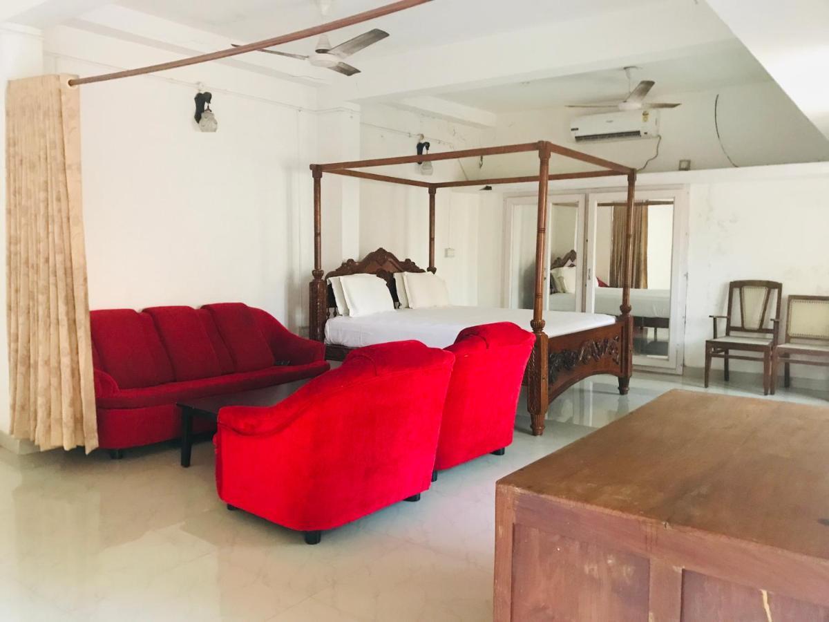 Ballard Bungallow Kochi Buitenkant foto