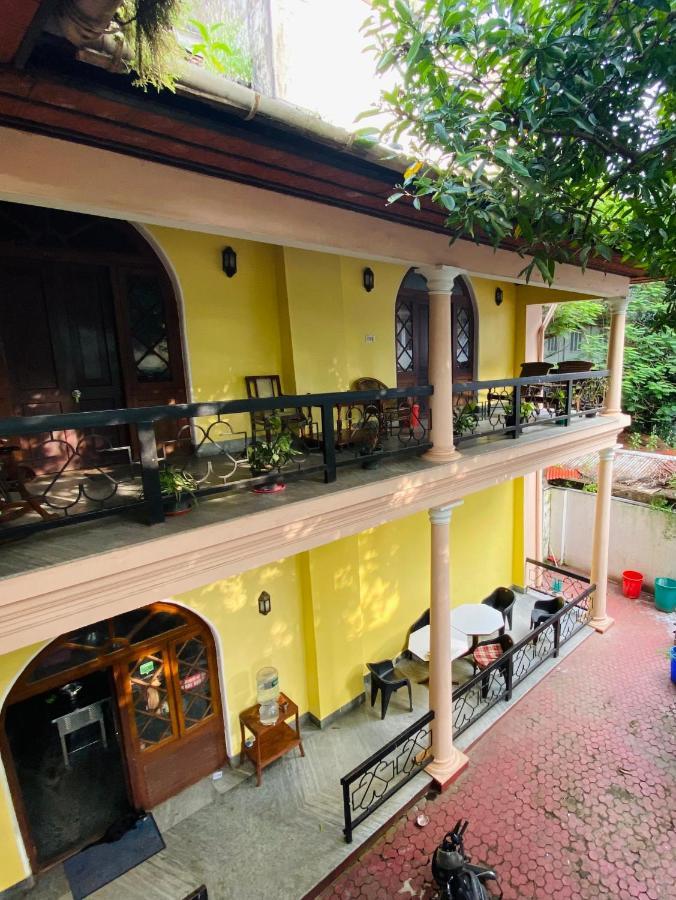 Ballard Bungallow Kochi Buitenkant foto